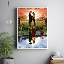 The Princess Bride Movie Poster, Room Decor, Home Decor, Art Poster for Gift 4
