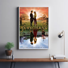 The Princess Bride Movie Poster, Room Decor, Home Decor, Art Poster for Gift 4
