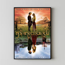 The Princess Bride Movie Poster, Room Decor, Home Decor, Art Poster for Gift 4