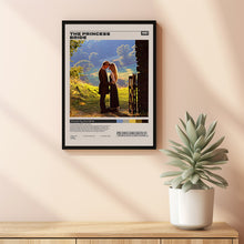 The Princess Bride, Rob Reiner, Minimalist Movie Poster, A3 poster