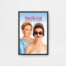 The Princess Diaries Movie Poster - High Quality Canvas Art Print - Room Decoration - Art Poster For Gift 1664403565