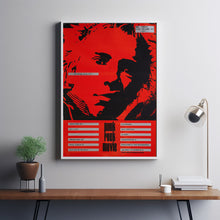 The Punk Rock Movie From England Movie Poster Print, Canvas Wall Art, Room Decor, Movie Art