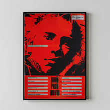 The Punk Rock Movie From England Movie Poster Print, Canvas Wall Art, Room Decor, Movie Art
