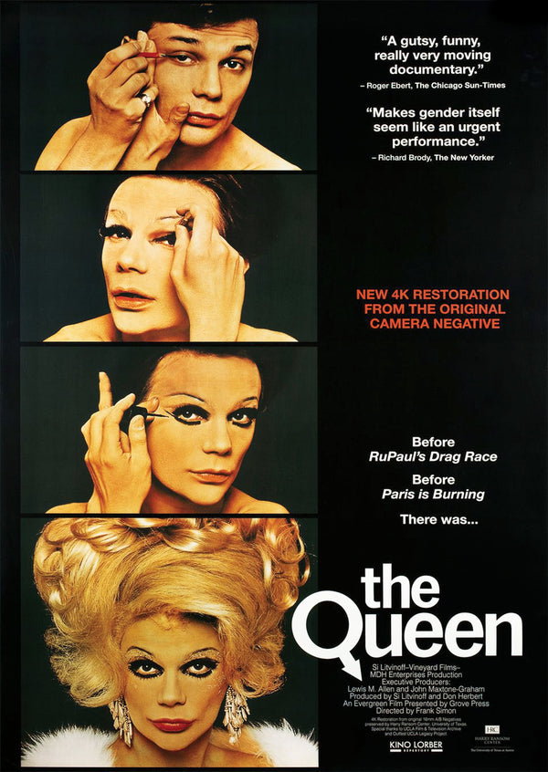 The Queen Alternative Film Movie Print Wall Art Poster 1579627401