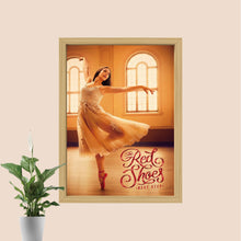 The Red Shoes：Next Step (2023) Movie Poster Print, Canvas Wall Art,  Home Decor, Movie Art, Gifts for HimHer, Movie Print, Art Print 1601649847