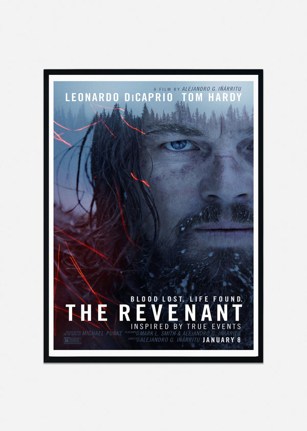 The Revenant Movie Poster 1636173318