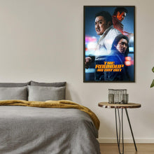 The Roundup No Way Out (2023) Movie Poster Canvas Poster Movie Poster Art Print Gifts for Lover Mural Painting Home Decoration 1748502200