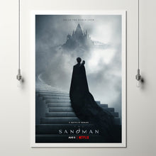 The Sandman Season 1 Movie Poster 2023 FilmRoom Decor Wall ArtPoster GiftCanvas prints 2 - Copy