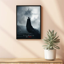 The Sandman Season 1 Movie Poster 2023 FilmRoom Decor Wall ArtPoster GiftCanvas prints 2 - Copy