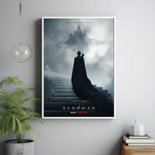 The Sandman Season 1 Movie Poster 2023 FilmRoom Decor Wall ArtPoster GiftCanvas prints 2 - Copy