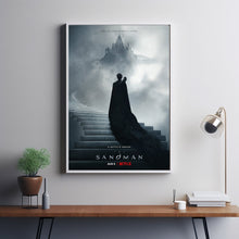 The Sandman Season 1 Movie Poster 2023 FilmRoom Decor Wall ArtPoster GiftCanvas prints 2 - Copy