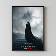 The Sandman Season 1 Movie Poster 2023 FilmRoom Decor Wall ArtPoster GiftCanvas prints 2 - Copy