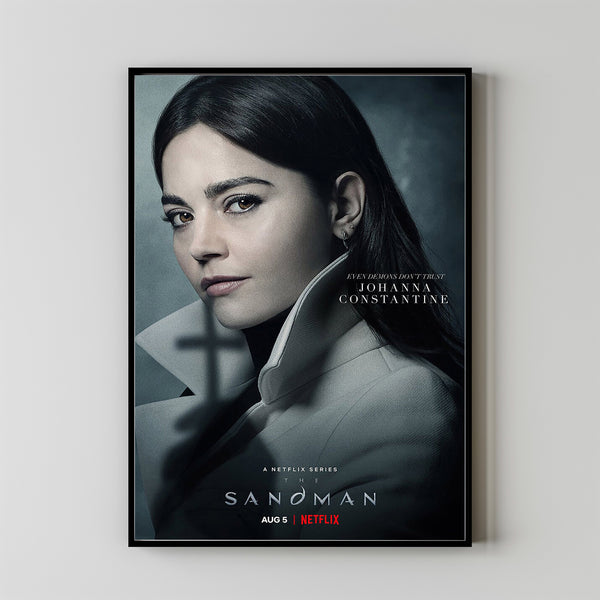 The Sandman Season 1 Movie Poster 2023 FilmRoom Decor Wall ArtPoster GiftCanvas prints 2 - Copy (2)