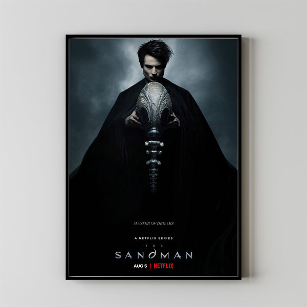 The Sandman Season 1 Movie Poster 2023 FilmRoom Decor Wall ArtPoster GiftCanvas prints 2 - Copy (4)