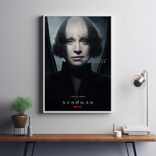 The Sandman Season 1 Movie Poster 2023 FilmRoom Decor Wall ArtPoster GiftCanvas prints 2 - Copy (5)