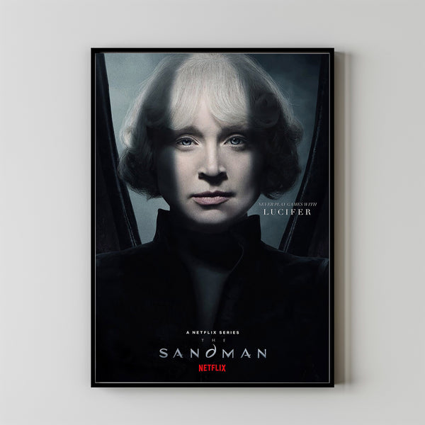 The Sandman Season 1 Movie Poster 2023 FilmRoom Decor Wall ArtPoster GiftCanvas prints 2 - Copy (5)