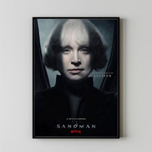 The Sandman Season 1 Movie Poster 2023 FilmRoom Decor Wall ArtPoster GiftCanvas prints 2 - Copy (5)