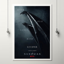 The Sandman Season 1 Movie Poster 2023 FilmRoom Decor Wall ArtPoster GiftCanvas prints 2 - Copy (6)