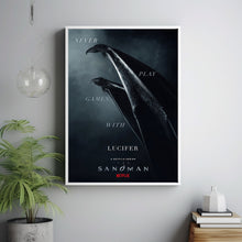 The Sandman Season 1 Movie Poster 2023 FilmRoom Decor Wall ArtPoster GiftCanvas prints 2 - Copy (6)