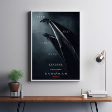 The Sandman Season 1 Movie Poster 2023 FilmRoom Decor Wall ArtPoster GiftCanvas prints 2 - Copy (6)