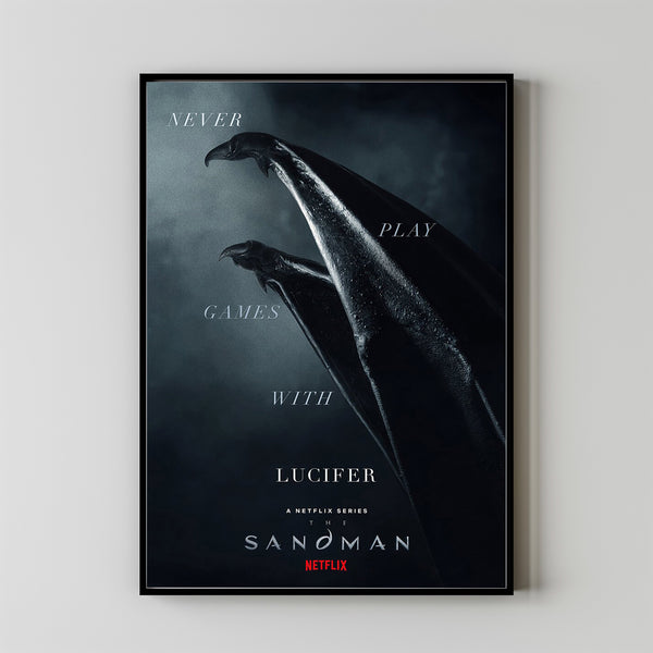 The Sandman Season 1 Movie Poster 2023 FilmRoom Decor Wall ArtPoster GiftCanvas prints 2 - Copy (6)