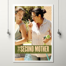 The Second Mother 2015 Poster Art Print Movie Posters Gift for Movie lovers