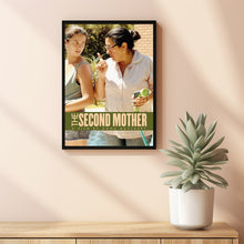 The Second Mother 2015 Poster Art Print Movie Posters Gift for Movie lovers