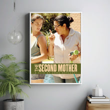 The Second Mother 2015 Poster Art Print Movie Posters Gift for Movie lovers