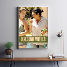 The Second Mother 2015 Poster Art Print Movie Posters Gift for Movie lovers