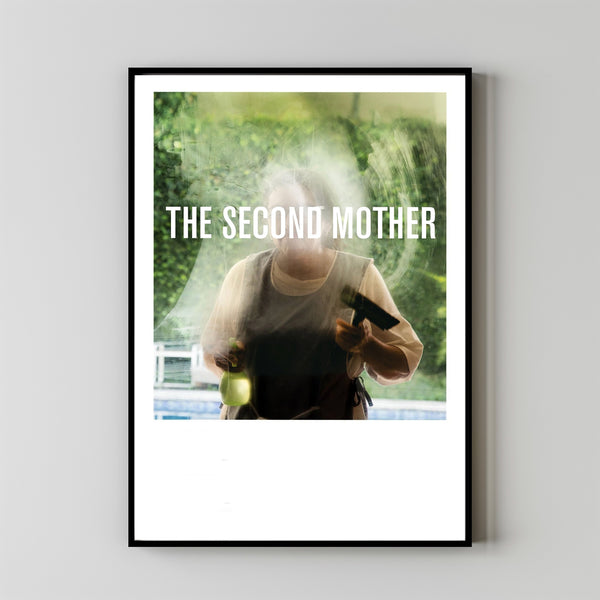 The Second Mother 2015 Poster Art Print Movie Posters Gift for Movie lovers 1