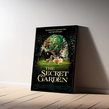 The Secret Garden, Movie Poster, Wall Art Prints, Art Poster, Canvas Material Gift, Keepsake, Home Decor, Live Room Wall Art 1610339473