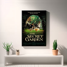 The Secret Garden, Movie Poster, Wall Art Prints, Art Poster, Canvas Material Gift, Keepsake, Home Decor, Live Room Wall Art 1610339473