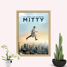 The Secret Life of Walter Mitty Movie Poster Print, Canvas Wall Art, Room Decor, Movie Art, Gifts for HimHer, Movie Print, Art Print 1570552135