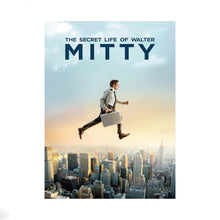 The Secret Life of Walter Mitty Movie Poster Print, Canvas Wall Art, Room Decor, Movie Art, Gifts for HimHer, Movie Print, Art Print 1570552135