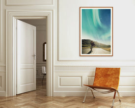 The Secret Life of Walter Mitty Poster, Walter Mitty Poster, Minimalist Print, Ben Stiller, Kristen Wiig, Tropic Thunder, Zoolander 1144654274