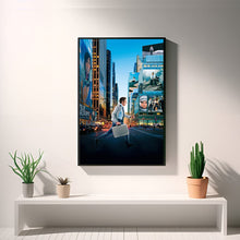 The Secret Life of Walter Mitty, Movie Poster, Wall Art Prints, Canvas Material Gift, Keepsake, Home Decor, Live Room Wall Art 1605257793