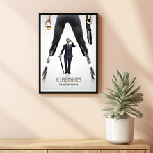 The Secret Service Alternative Film Movie Print Wall Art Poster 2