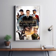 The Secret Service Alternative Film Movie Print Wall Art Poster 3