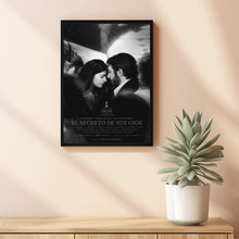 The Secret in Their Eyes Poster Art Print Movie Posters Gift for Movie lovers