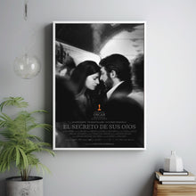 The Secret in Their Eyes Poster Art Print Movie Posters Gift for Movie lovers
