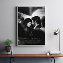 The Secret in Their Eyes Poster Art Print Movie Posters Gift for Movie lovers