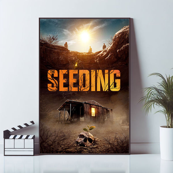The Seeding, Movie Poster, Wall Art Prints, Art Poster, Canvas Material Gift, Keepsake, Home Decor, Live Room Wall Art 1690332047