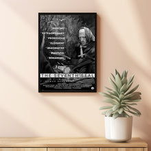 The Seventh Seal (1957) Poster Art Print Movie Posters Gift for Movie lovers 4