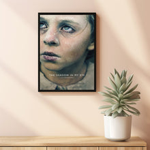 The Shadow in My Eye Movie Poster Art Print Movie Posters Gift for Movie lovers