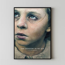 The Shadow in My Eye Movie Poster Art Print Movie Posters Gift for Movie lovers