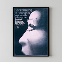 The Shanghai Gesture Movie Poster Print, Canvas Wall Art, Room Decor, Movie Art