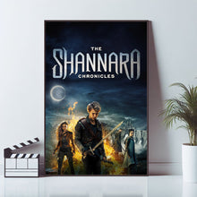 The Shannara Chronicles Movie Poster, Wall Art Prints, Canvas Material Gift, High quality Canvas art print, Home Decor, Keepsake 1671943807