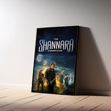 The Shannara Chronicles Movie Poster, Wall Art Prints, Canvas Material Gift, High quality Canvas art print, Home Decor, Keepsake 1671943807