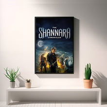 The Shannara Chronicles Movie Poster, Wall Art Prints, Canvas Material Gift, High quality Canvas art print, Home Decor, Keepsake 1671943807