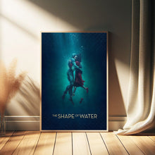 The Shape of Water Movie Poster, Room Decor, Home Decor, Art Poster for Gift 1576214530